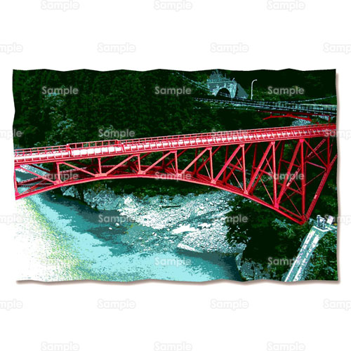 川 橋 自然 のイラスト 002 0014 クリエーターズスクウェア