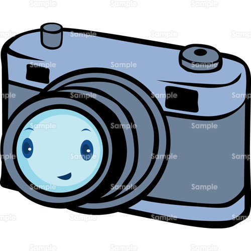 カメラ 写真 記念日 のイラスト 043 0121 クリエーターズスクウェア