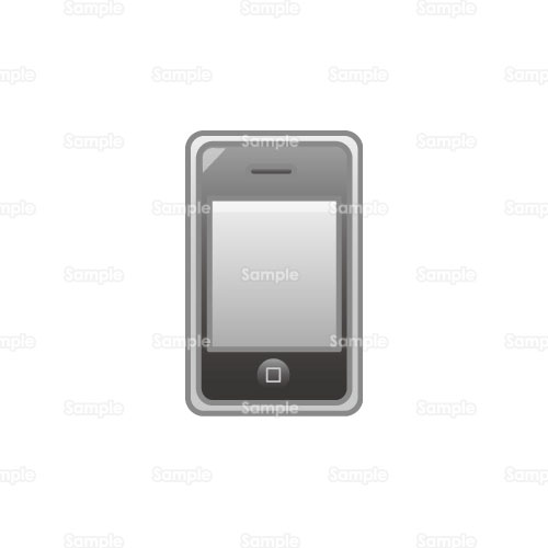 スマートフォン 携帯電話 ケータイ モバイル 携帯情報端末 Pda のイラスト 090 0014 クリエーターズスクウェア