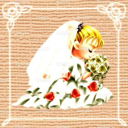 花嫁 ブーケ ドレス のイラスト 123 0007 クリエーターズスクウェア 花嫁 ブーケ ドレス のイラスト 123 0007 クリエーターズスクウェア