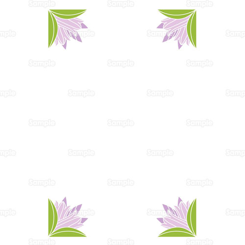 リンドウ 竜胆 花 のイラスト 124 0059 クリエーターズスクウェア