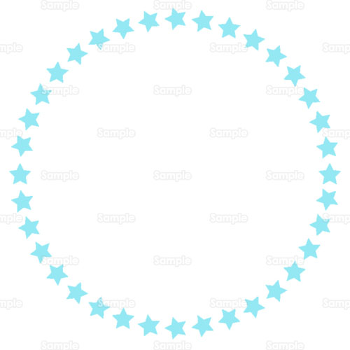 飾り 星 ほし スター ｽﾀｰ のイラスト 143 0086 クリエーターズスクウェア