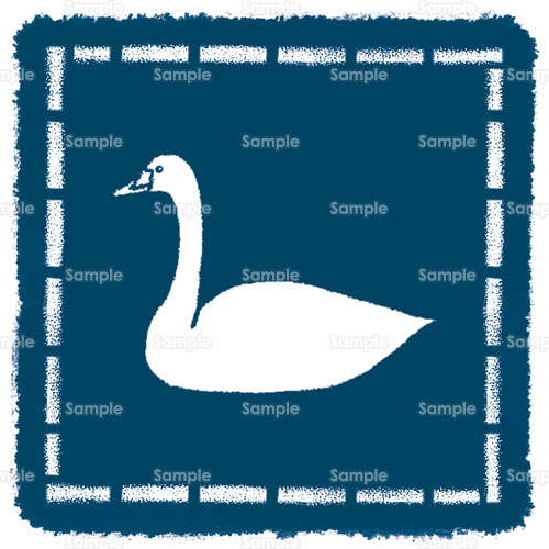スタンプ 鳥 白鳥 ハクチョウ のイラスト 144 0059 クリエーターズスクウェア スタンプ 鳥 白鳥 ハクチョウ のイラスト 144 0059 クリエーターズスクウェア