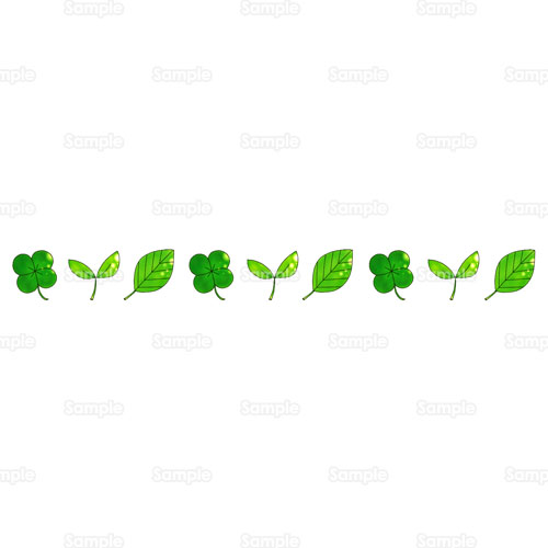四つ葉のクローバー クローバー 葉 葉っぱ 草 のイラスト 144 00 クリエーターズスクウェア