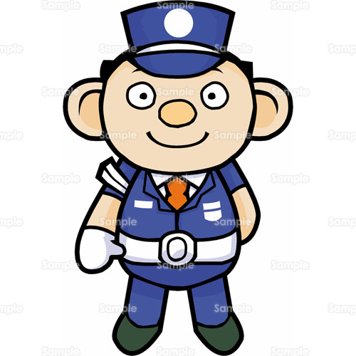 警察官 制服 のイラスト 145 0002 クリエーターズスクウェア 警察官 制服 のイラスト 145 0002 クリエーターズスクウェア