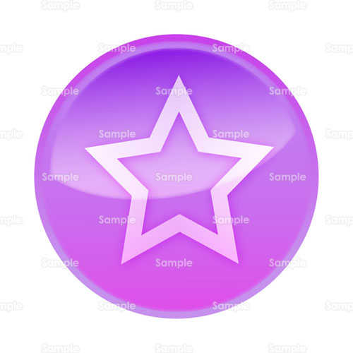 星 スター アイコン のイラスト 999 0369 クリエーターズスクウェア
