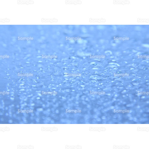 ;梅雨;水;水滴;しずく;雨;雨粒;青;