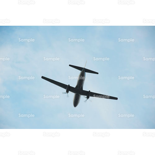 写真 プロペラ機 空 雲 999 07p 写真素材集 フォト スクウェア