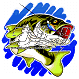 魚釣り イラスト
