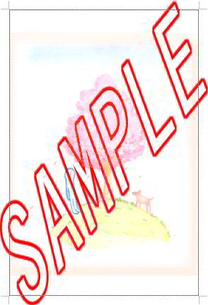 桜柄のレターセット 便箋 無地 花歳時記 春を彩る桜 花々のイラスト テンプレート集
