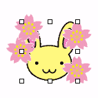 オブジェクト選択