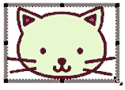 �摜�I��