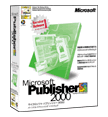 MicrosoftiRj Publisher 2000